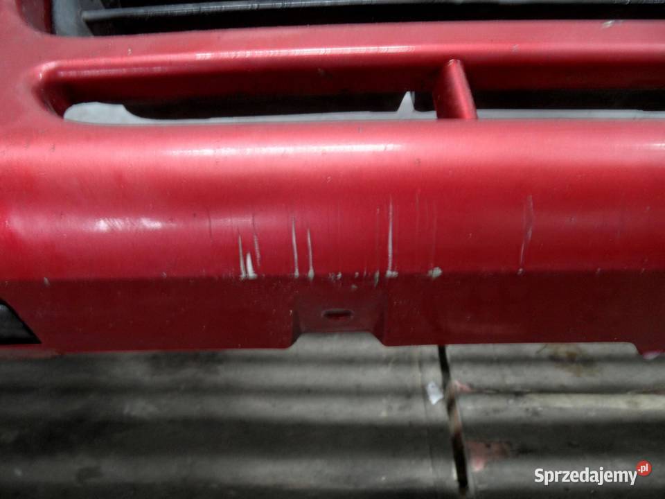 FORD FOCUS MK3 III 12r zderzak przód osobowe