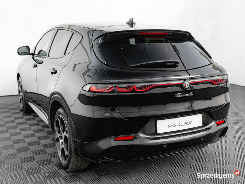 Alfa Romeo Tonale PY1874115 Veloce DCT Podgrzi relingi dachowe