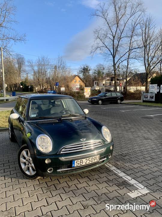 Mini one z szyberdachem zadbane