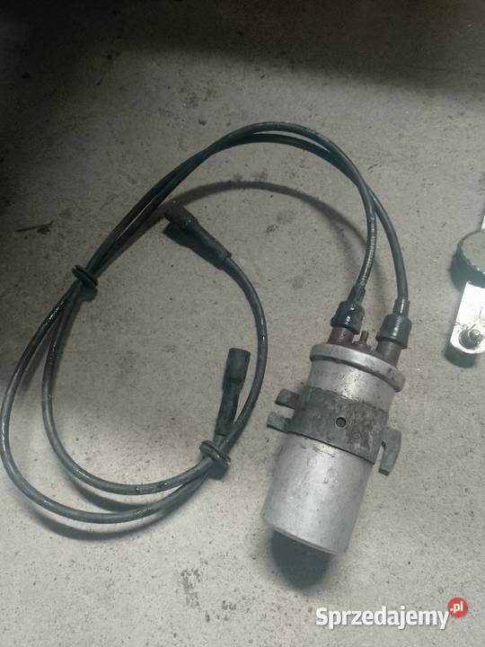 Fiat 126p cewka dwubiegunowa Bukowiec