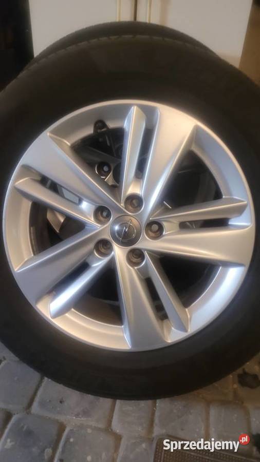 Opel Grandland X nieuszkodzony Radzyń Podlaski