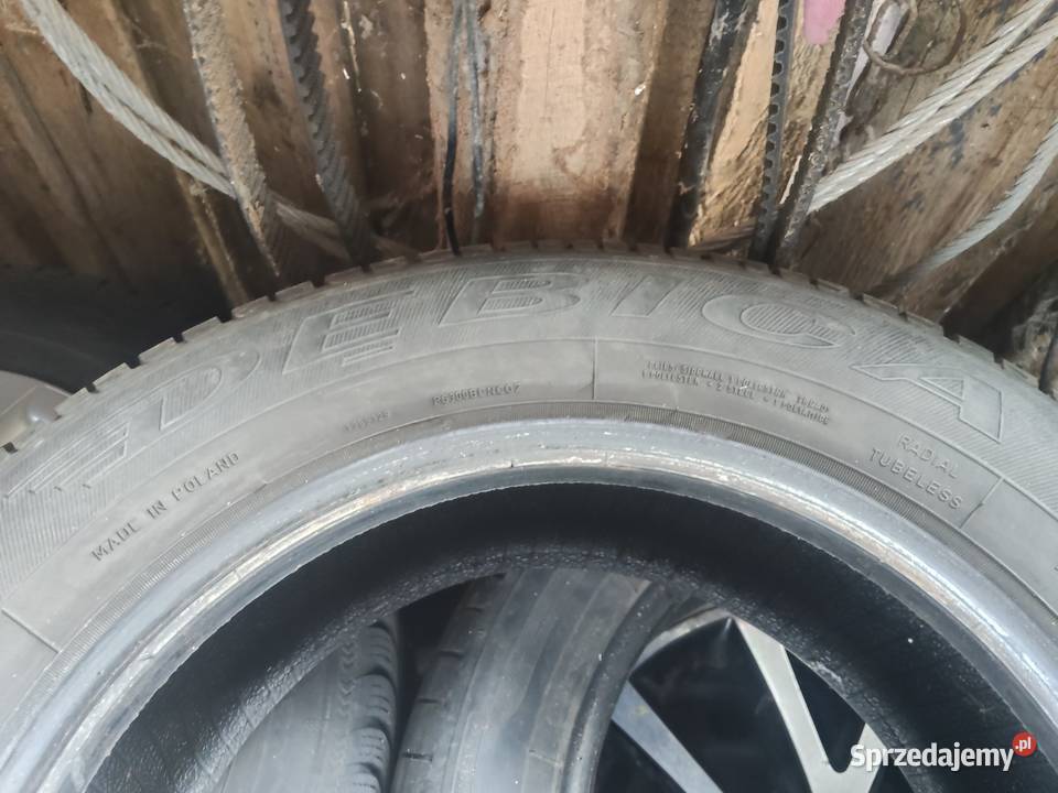 Sprzedam opony Gostynin