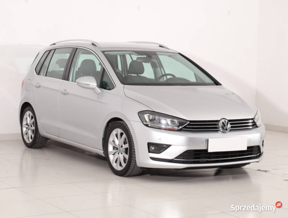 VW Golf Sportsvan 14 TSI