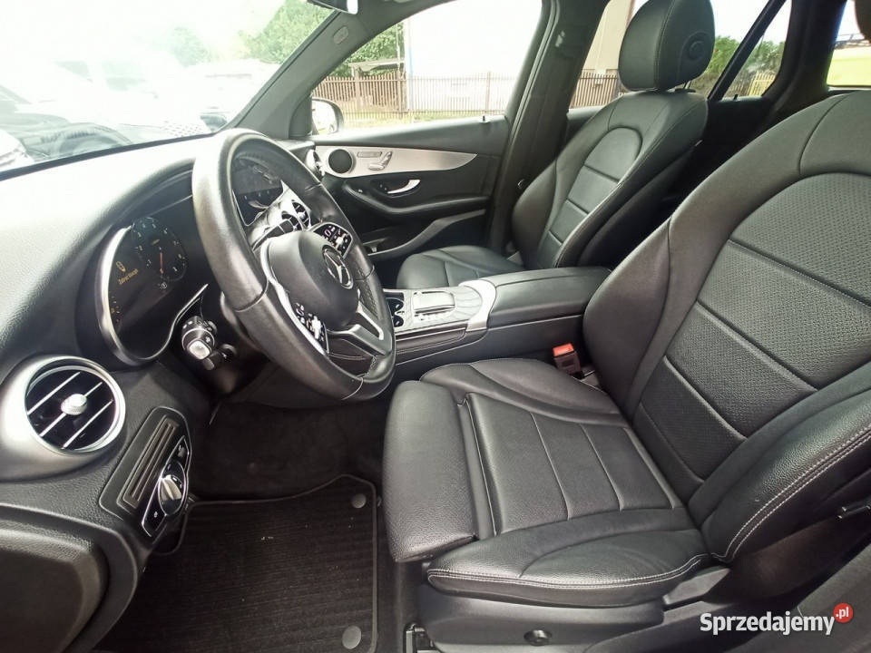 Mercedes GLC 300 29 I 20152022 czujnik zmierzchu Mercedes-Benz