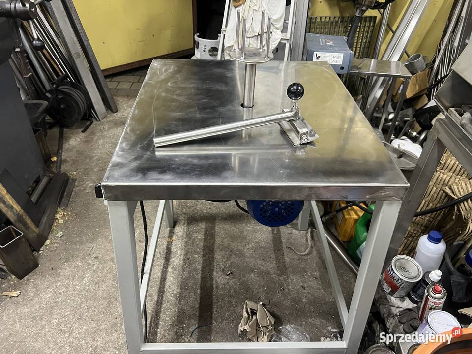 Maszyna do obierania dyni Pozostałe Łowicz