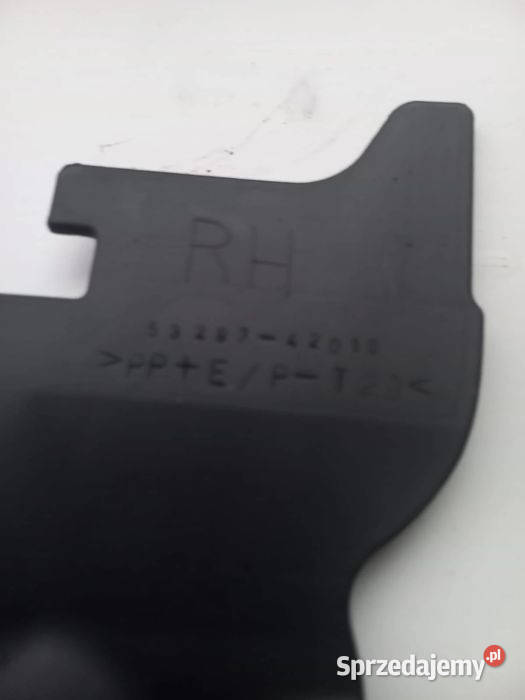 Kierownica Powietrza Prawa Toyota Rav4 Iii Wola Jachowa