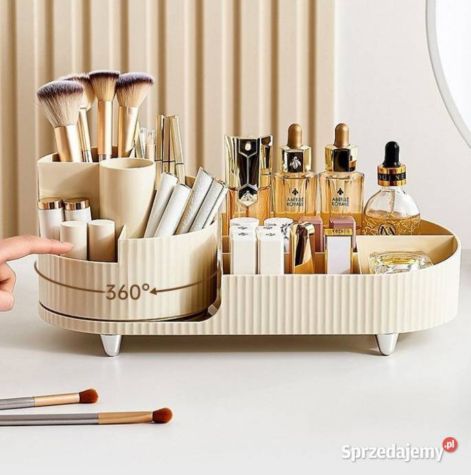 Organizer na kosmetyki akcesoria Częstochowa
