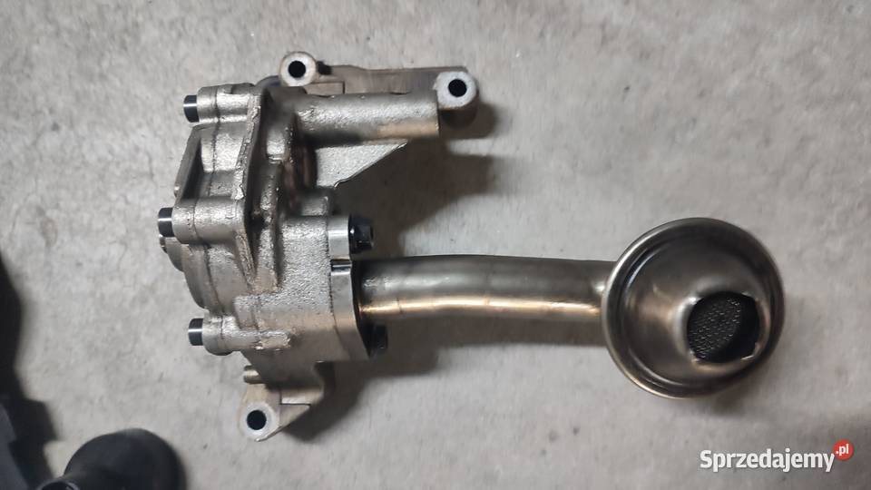 POMPA OLEJU VOLKSWAGEN dolnośląskie Wrocław