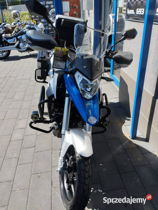 Junak RX One Junak RX One 125 zachodniopomorskie Barlinek