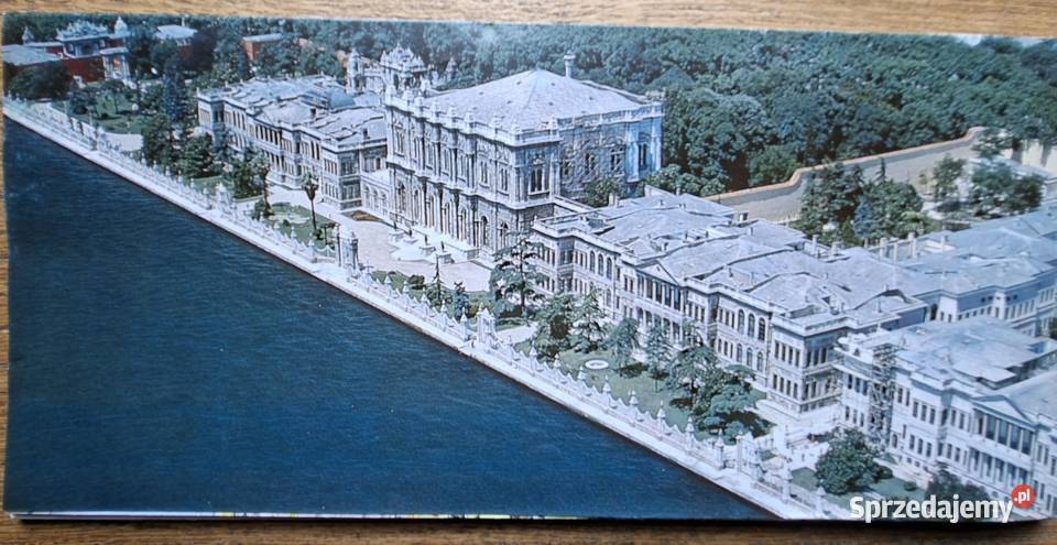 Turcja Turquie Istanbul plan miasta Mapy i przewodniki Kraków