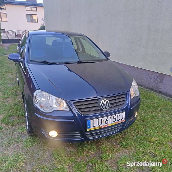 Volkswagen Polo N9 Radom