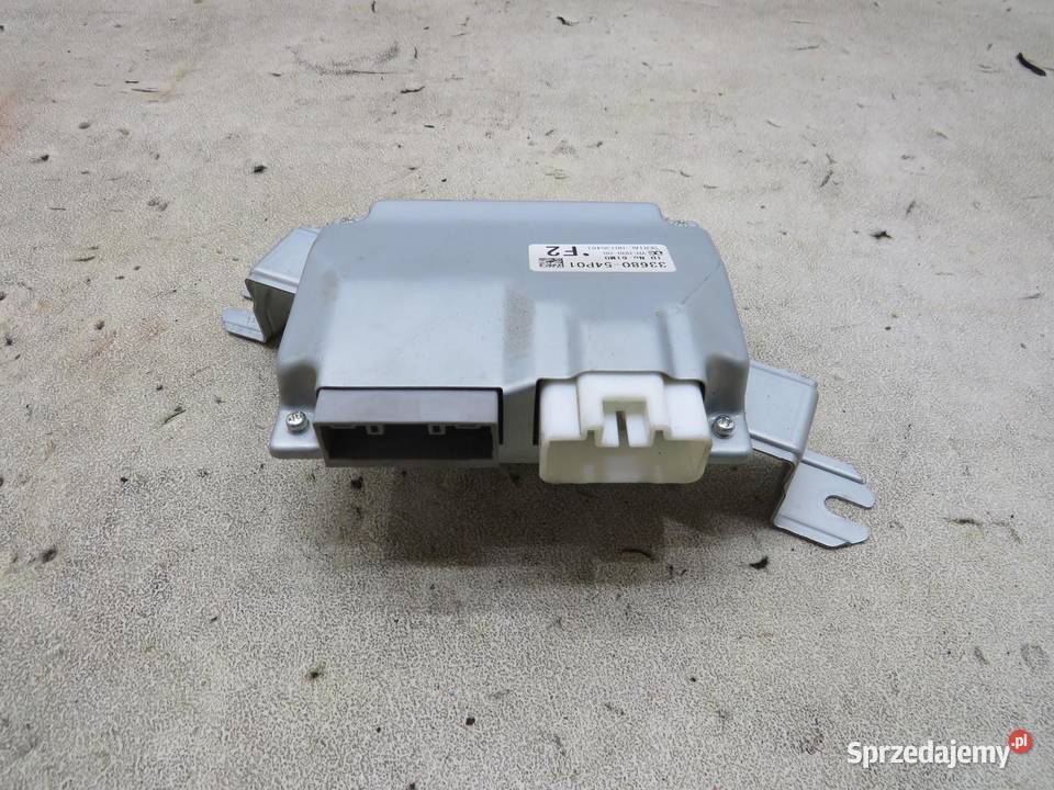 MODUŁ STEROWNIK VITARA III 3368054P01