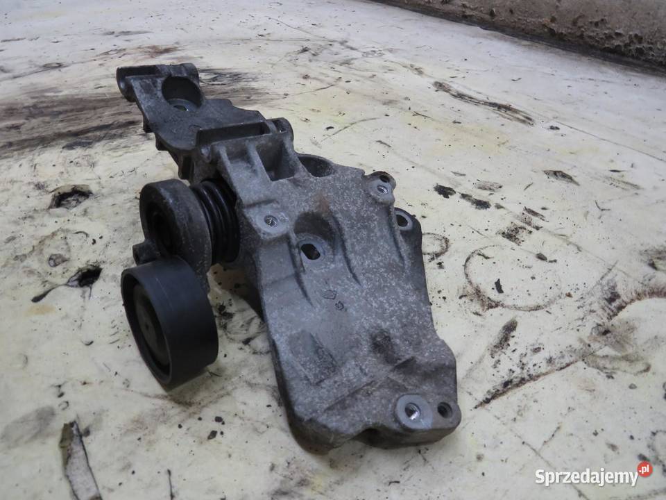 ŁAPA PODUSZKA NAPINACZ QASHQAI J11 15 DCI