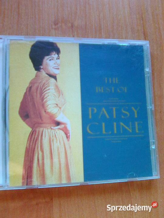 Patsy Cline Greatest Hits CD