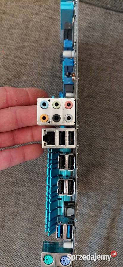 Płyta główna Płyty główne wielkopolskie Międzychód