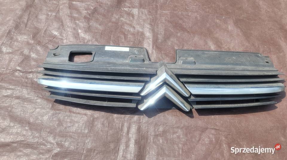 CITROEN C5 I ATRAPA GRILL 9636751980 Ruda Śląska