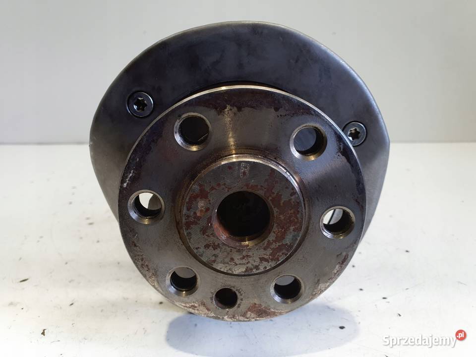 Kia Carens II 20 CRDI WAŁ KORBOWY osobowe Rudka