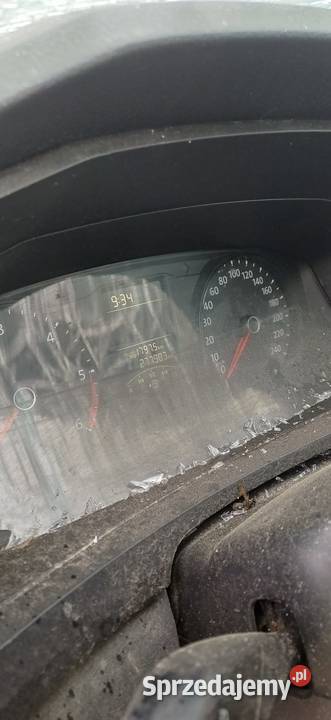 VW T6 20 4motion CXH 150 Uszkodzony