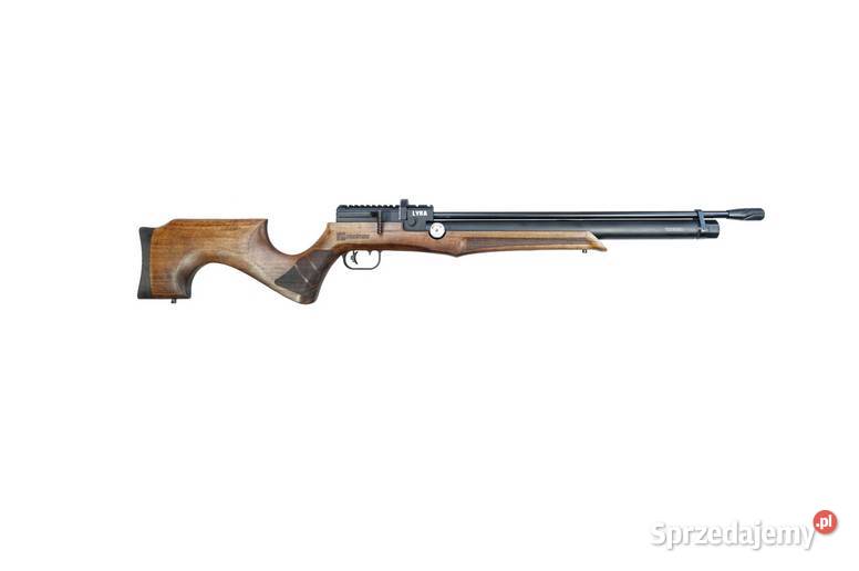Wiatrówka PCP Reximex Lyra RG 45 mm 636 z Trzcianka