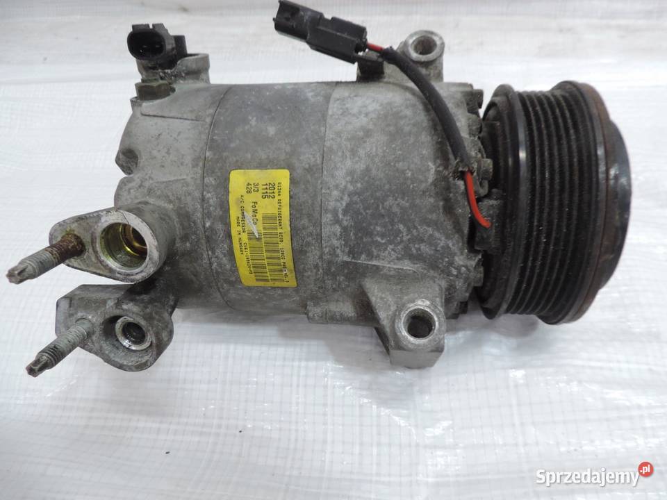 Ford C MK2 Focus MK3 10 Ecoboost Sprężarka