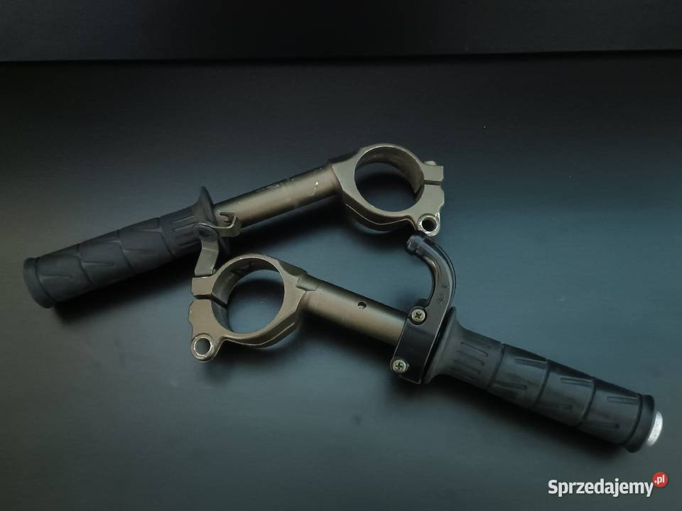 Kierownice ZX6R 636 2005 2006 clip on manetki Przeworsk