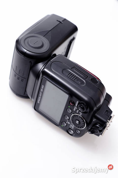 Nikon SB 900 Lampa blyskowa Wrocław