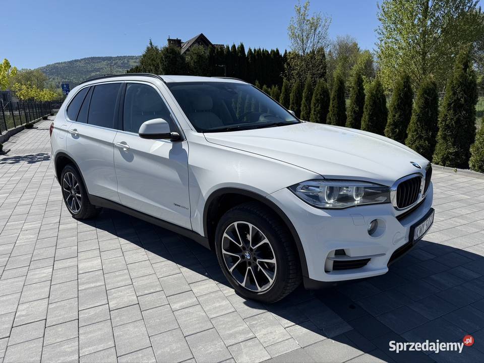 X5 30D ASR (kontrola trakcji) Myślenice