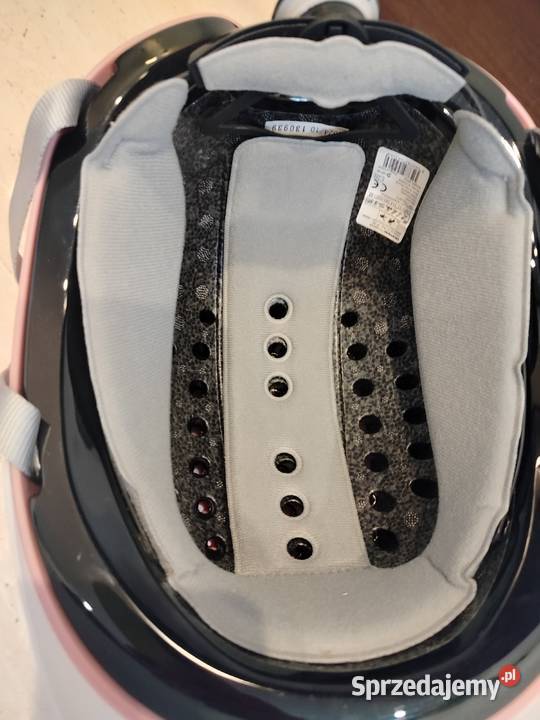 Kask i rękawiczki do jazdy konnej FOUGANZA Bydgoszcz