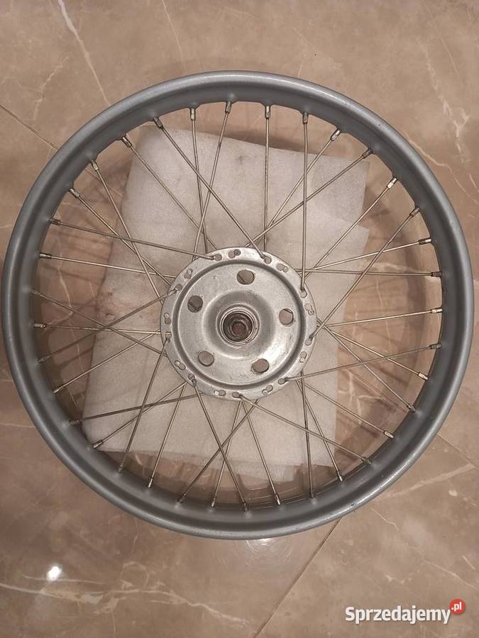 KOŁO TYŁ WFM 125 Pozostałe Krośniewice