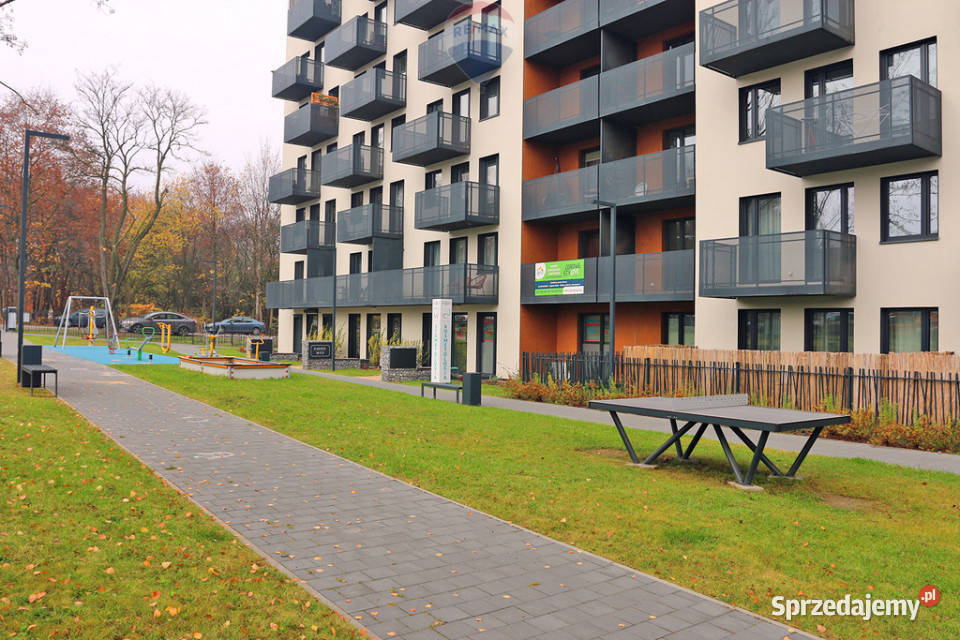 Komfortowe 2 pokoje na os Zdrowe Stylove 33.45m2 Mieszkania Katowice