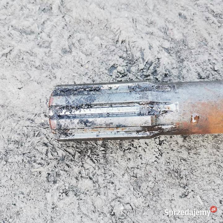 Półoś wózek widłowy TAKRAF Gubin