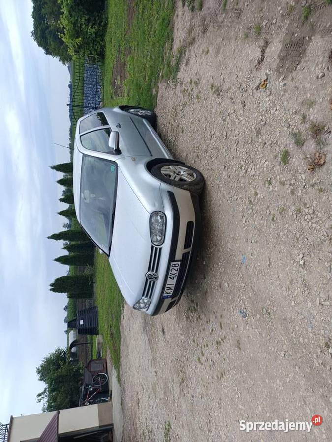 Volkswagen Golf 4