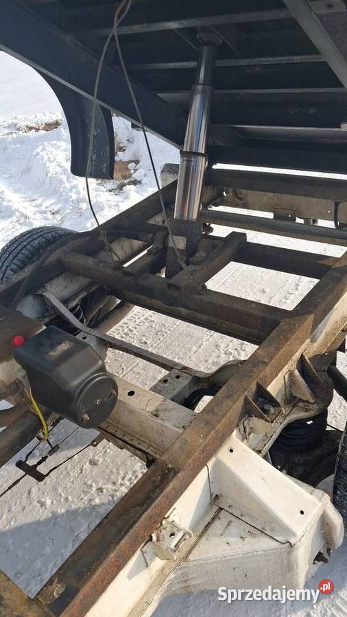 Volkswagen Transporter T5 20 Kotuń