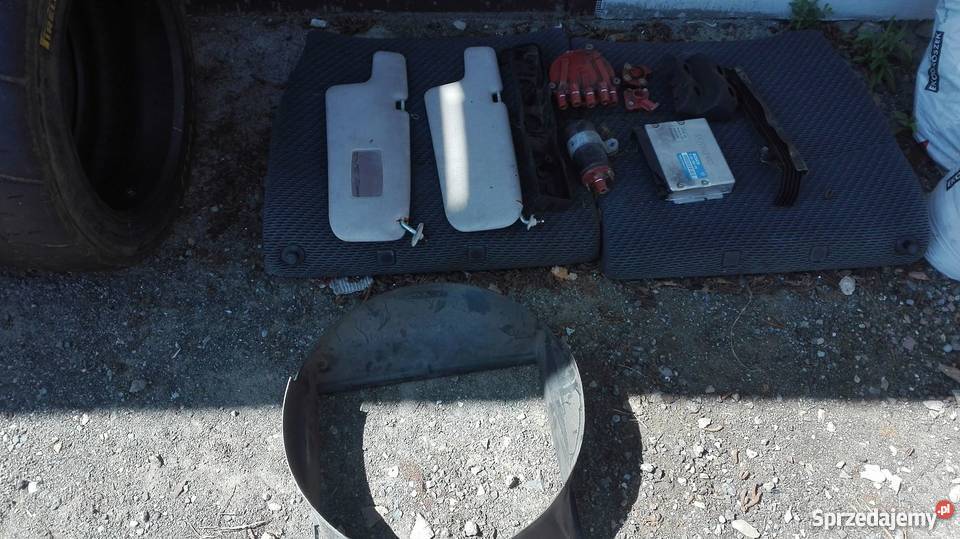 częśći bmw e30 lusterko osłona cewka małopolskie Modlniczka