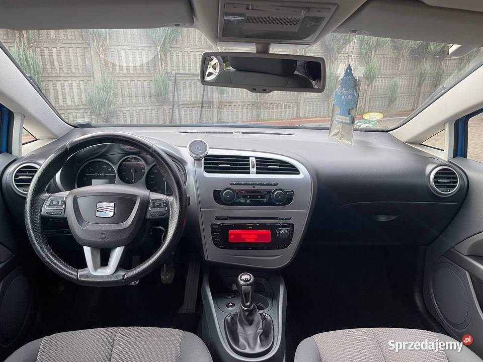 Seat Leon 14 125 koni benzyna remont silnika 125KM Częstochowa