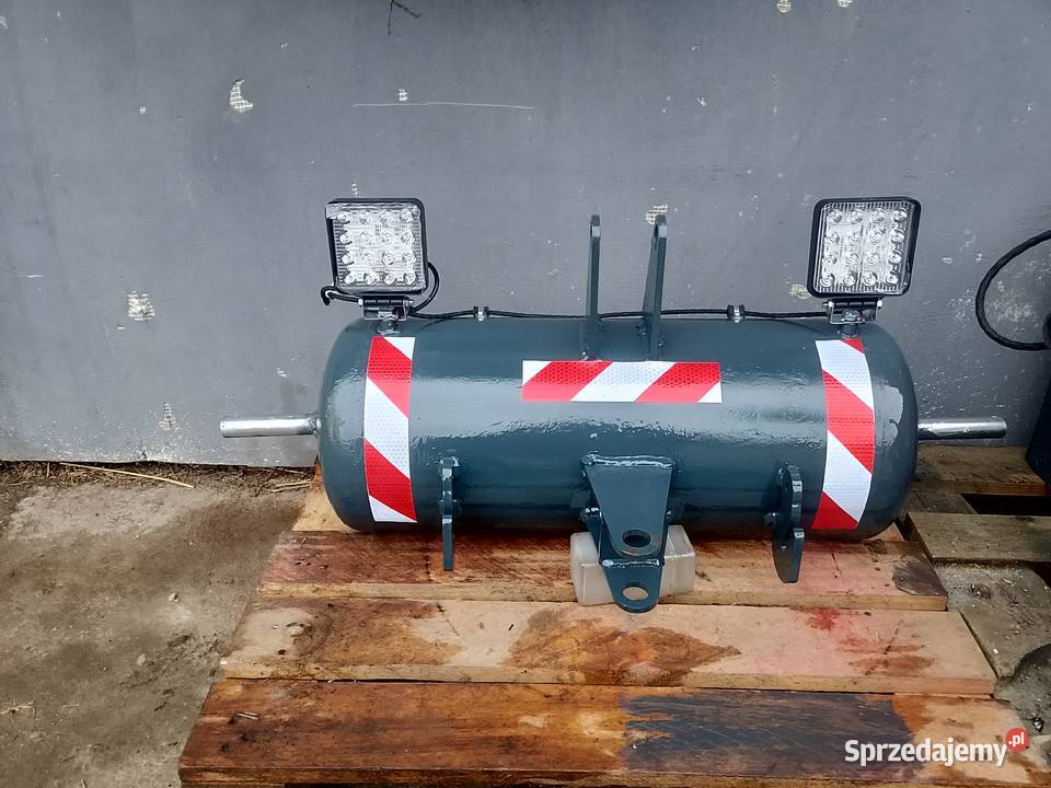 Sprzedam obciążniki Trzciana