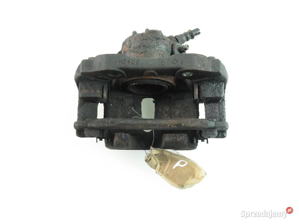 ZACISK PRAWY PRZÓD CITROEN C3 II 16 HDi