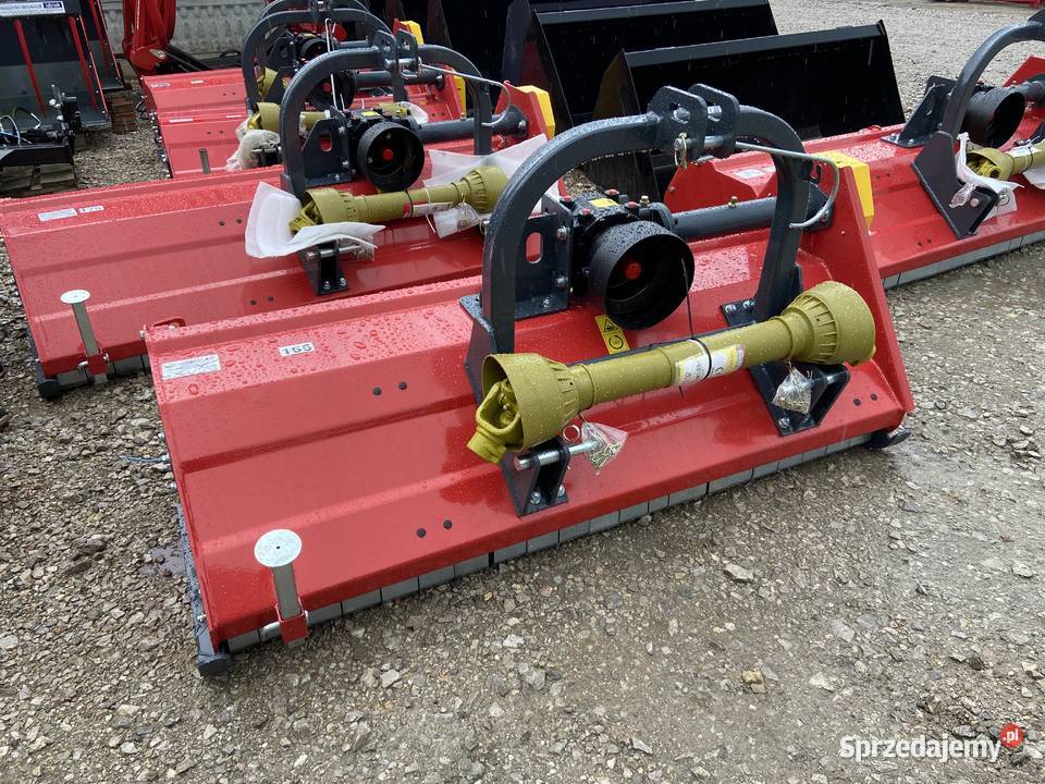 POLSKA kosiarka bijakowa mulczer GrassRol Wocławy