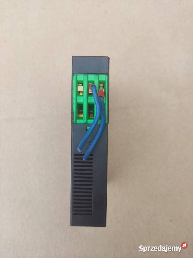Przekaźnik progowy Brodersen PXL10924 24VDC sprzedam