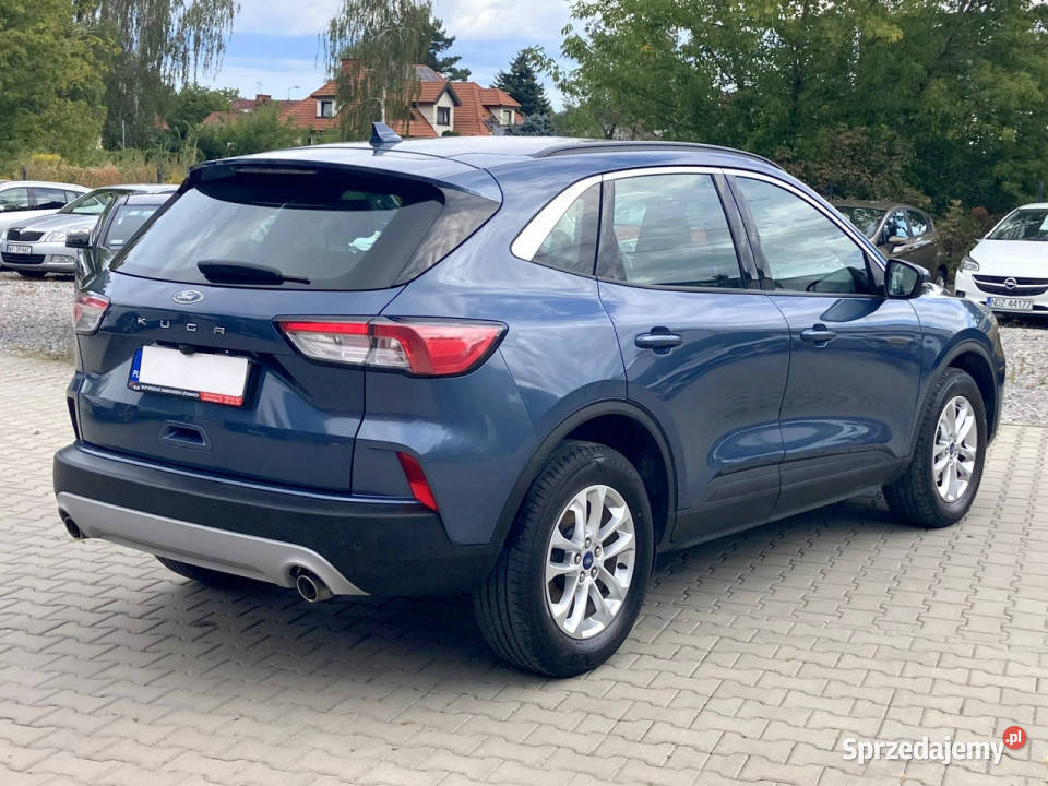 Ford Kuga III 2019 Konstancin-Jeziorna sprzedam