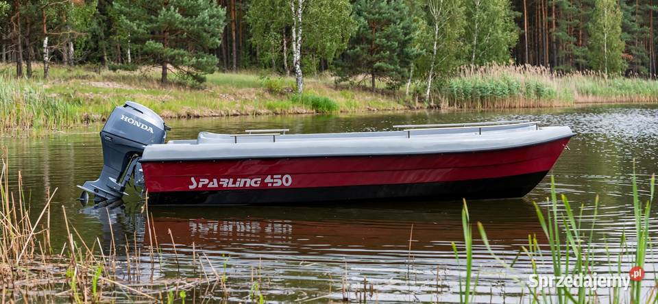 Sparling450 Augustów sprzedam