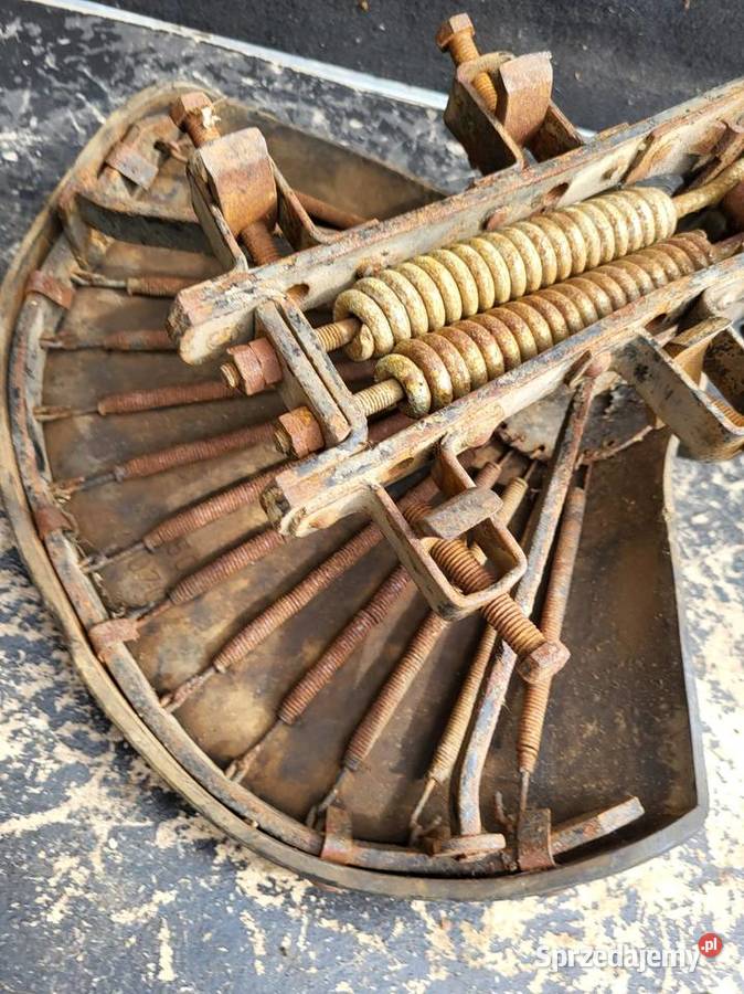 DENFELD SIEDZENIE TRIUMPH SACHS ILO BSA AJS sprzedam