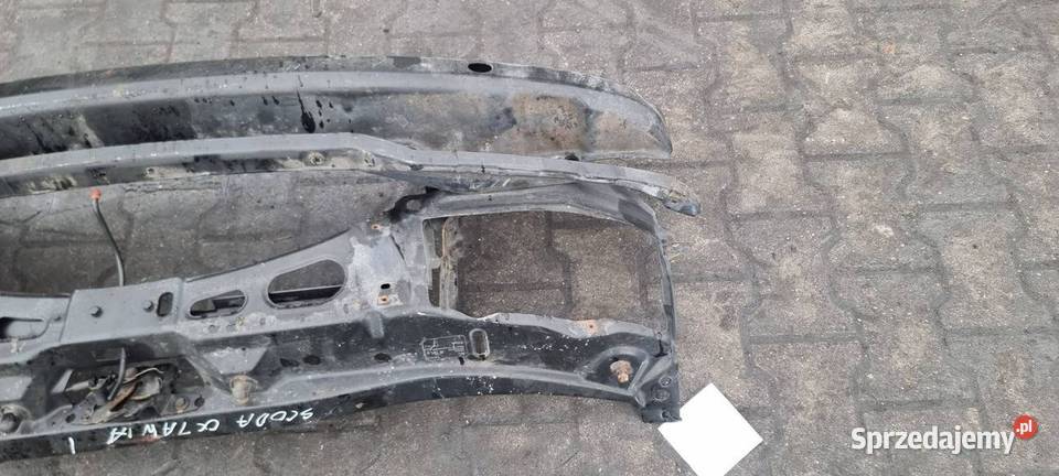 PAS PRZEDNI SKODA OCTAVIA I Lipno