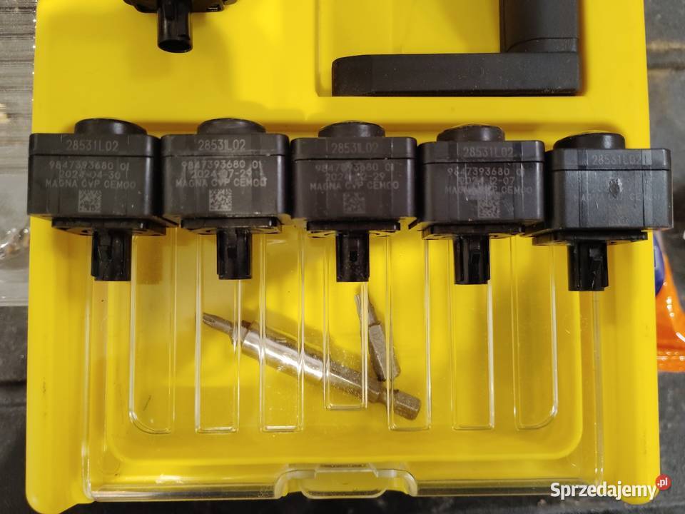 OKAZJA Kamera cofania Peugeot 308 5 sztuk śląskie Pawonków