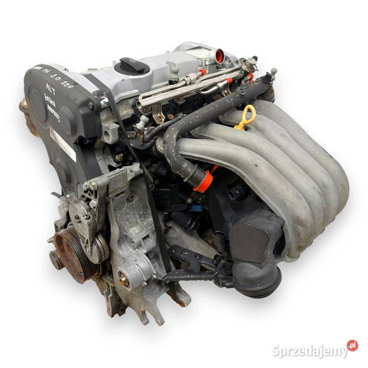 SILNIK ALT Audi A4 B6 B7 A6 C5 VW Passat B5 FL Chełm