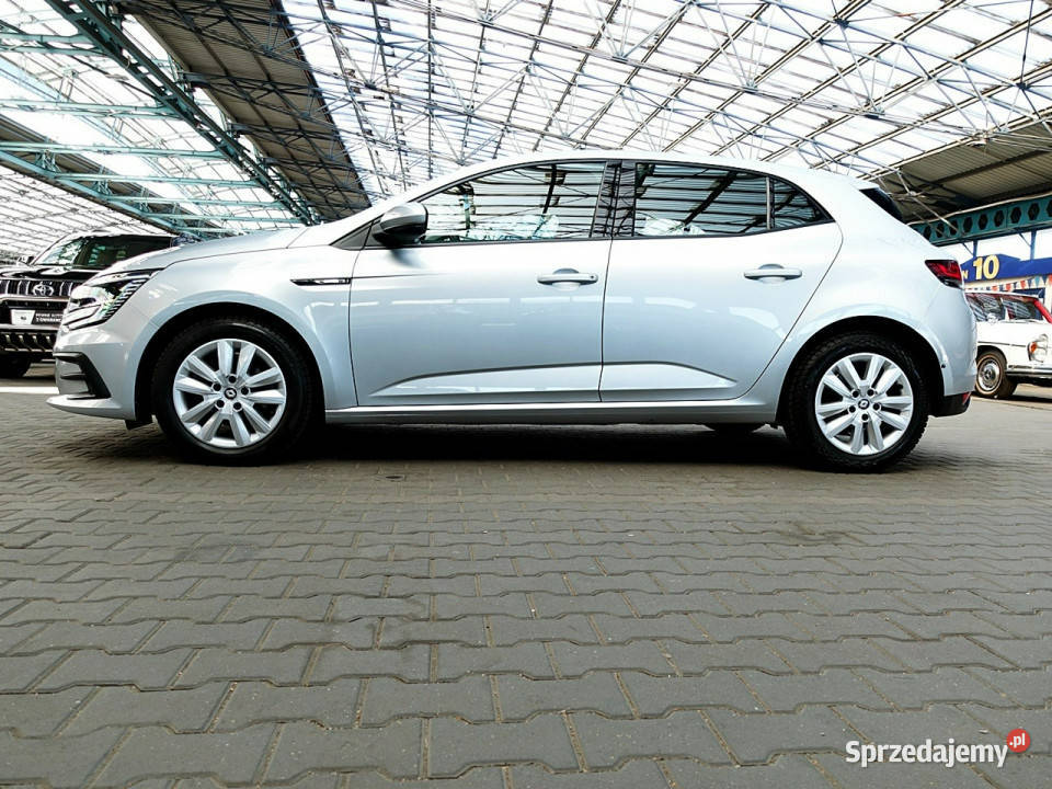 Renault Megane FULLLEDNAVIKamera2xKlimatronic ASR (kontrola trakcji)
