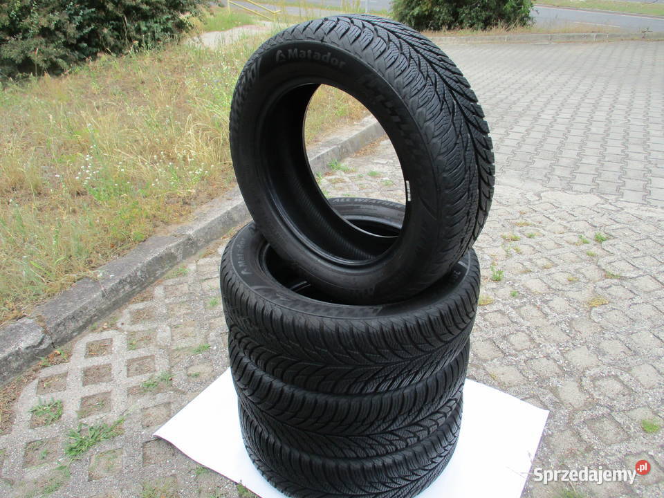 Opony całoroczne 205 x 55 x R 16 16cale Zielona Góra