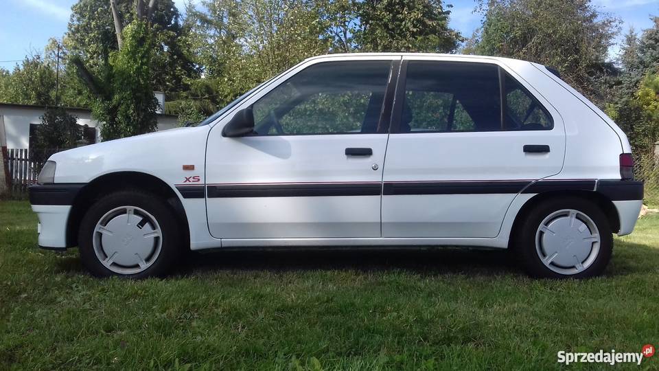 Peugeot 106 XS Automat Transport w kazde miejsce Giżycko