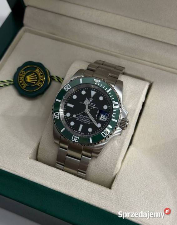 Zegarek Rolex Submariner oryginał