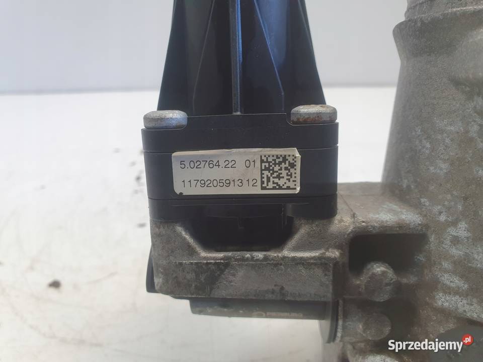Volvo S60 II V60 20 D4 CHŁODNICA SPALIN egr Recyrkulacja spalin EGR Chełm